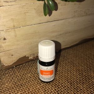BRAND NEW Young Living 5ml Orange Vitality Oil